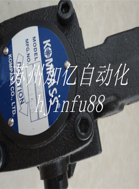 KOMPASS台湾康百世变量叶片泵VA1 VB1 VC1 VD1 VE1系列