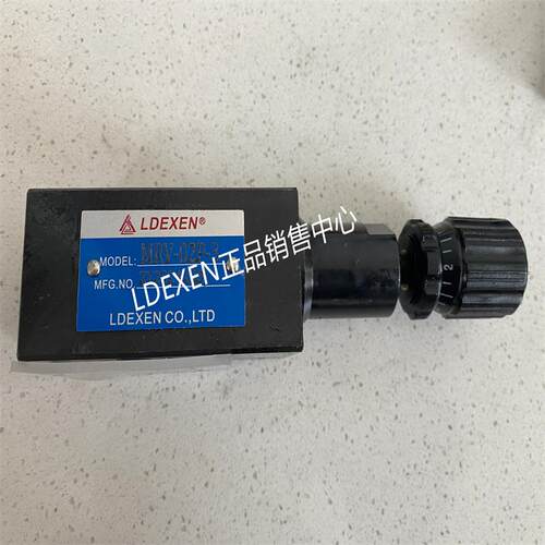 MRV-02P-3 MRV-02P3 MRV-02P-2/1 MSW-02台湾LDEXEN叠加式溢流阀