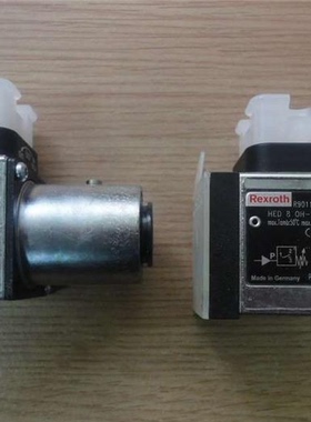REXROTH力士乐压力开关HED8OP-2X/200K14S压力继电器 全新正品