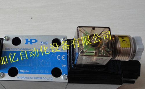SWH-G02-B2S-D24-20台湾HP电磁换向阀全新原装正品
