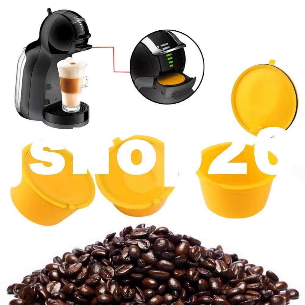 3 Pcs/Set Reusable Capsule Cup Coffee Filter Baskets Kitchen|ruв категории доставка цветов/цветок моделирования/растения садоводства, мультфильм цветы/шоколад, цветы (новая), мультфильм цветы - от Buy2taobao.com для оказания профессиональной услуги покупки агента Taobao