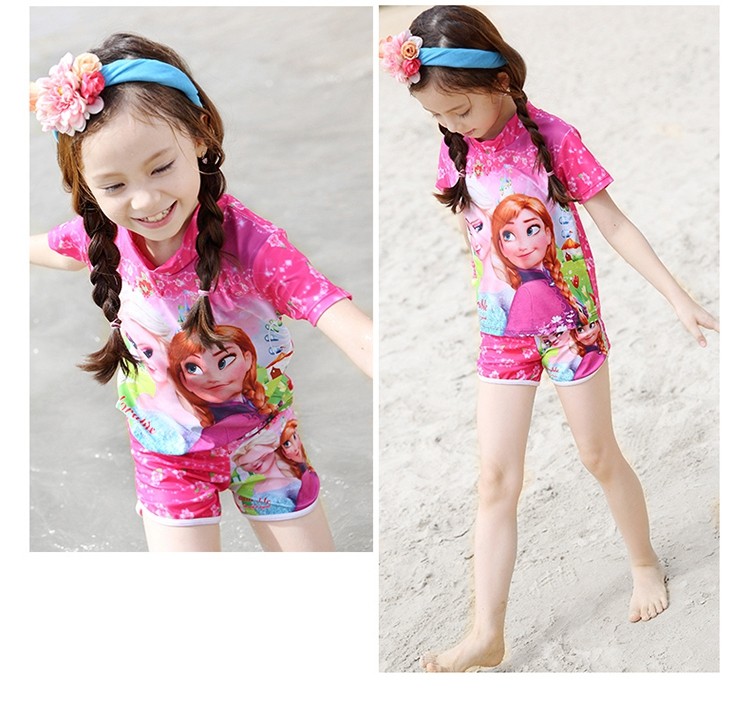 Maillot de bain fille - Ref 2553726 Image 3