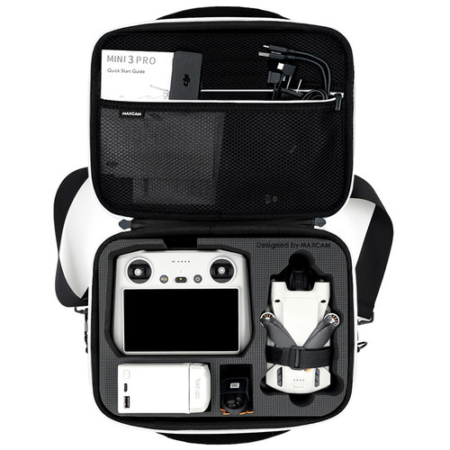 Maxcam单肩背包适用于Mini3Pro