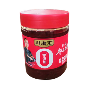 川老汇红油郫县豆瓣酱