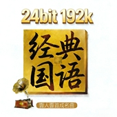 国语经典 率Hires母带WAV数播无损U 一人一首成名曲24bit192k高码