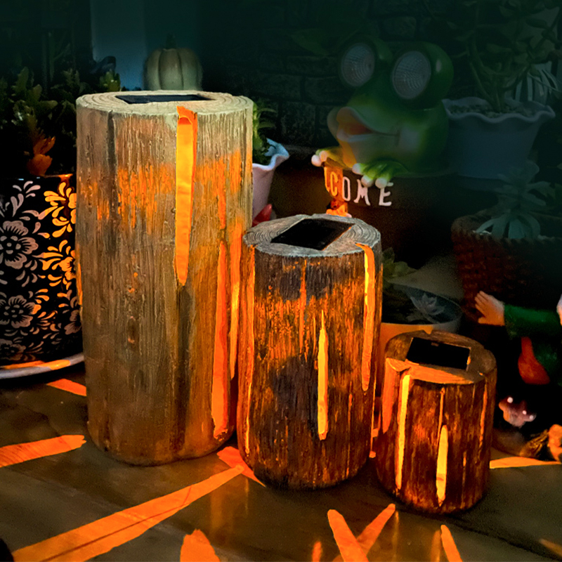 太阳能装饰灯天黑自动亮