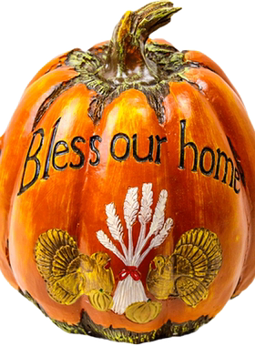 仿真创意摆件万圣节装饰