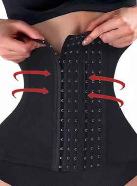 Lilvigor Slimming Waist Trainer Belt Shapewear Women Belly C