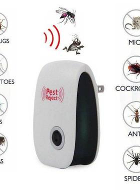 Electronic Ultrasonic Pest Reject Mosquito Cockroach Killer
