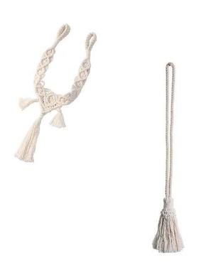 Curtain Holdback Creative Ornament Window Drapery Holder