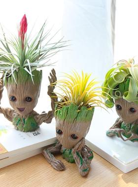 Home Decor Flower Vase Planter Pot Living Room Decoration