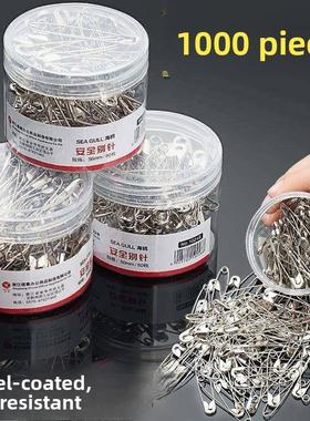 Old safety pin clothes pins smalllargelarge paper clips