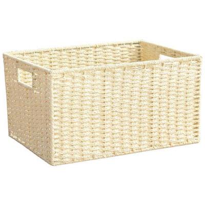 Storage basket desktop receives box toy arrange basket