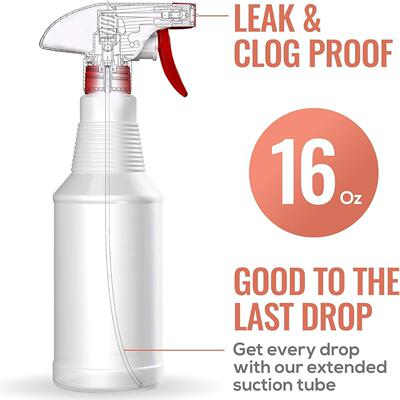 Spray Bottles Cleaning Solutions Hair Spray, Watering Plants