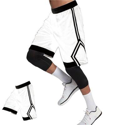 Summer Basketball Running Shorts Men Sports Jogging Fitness