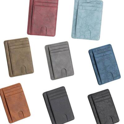 purse money case for men women 2025 fashion bag 11.5x8x0.5c