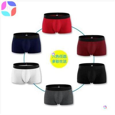 underwear men mens underwear man boxers men boxer briefs 4pc