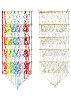 Hanging Organizer Plush Toy Storage Stuffed Animal Net