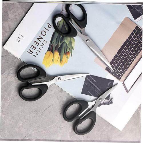 Stainless household cutting paper kitchen scissors剪刀