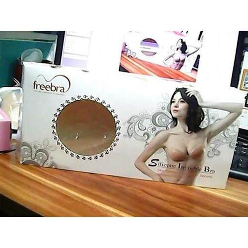 Invisible Bras Women Self-Adhesive Sticky Wedding Nude Bra
