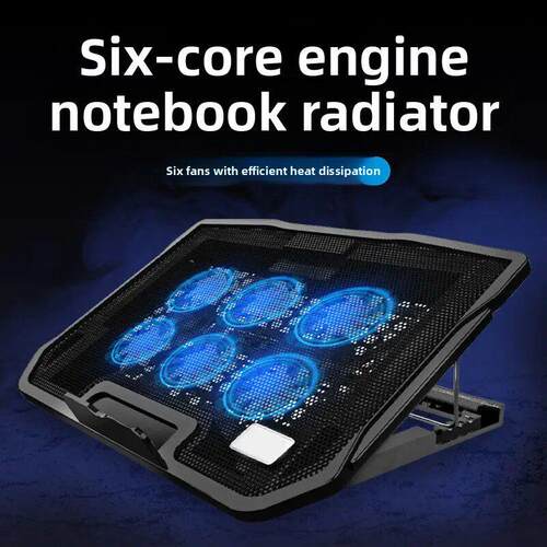 Laptop cooler fan computer cooling bracket笔记本电脑散热器