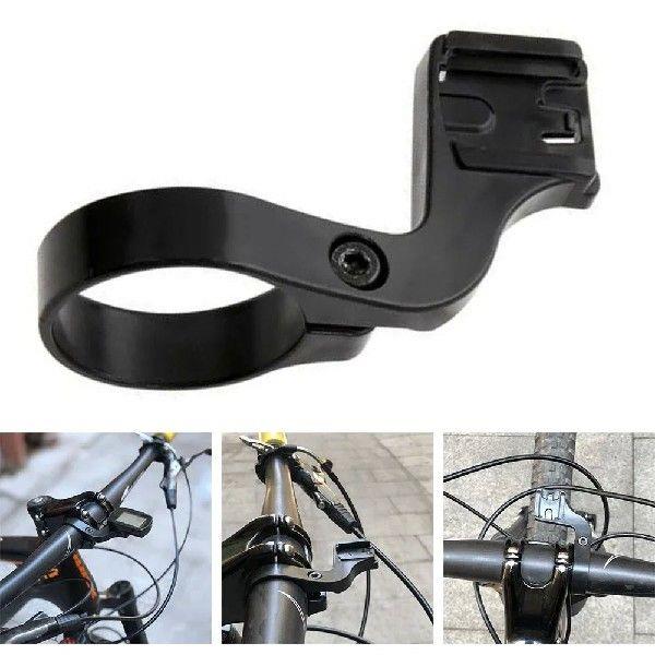 Bike Handlebar Computer Mount For-Cateye Bicycle
