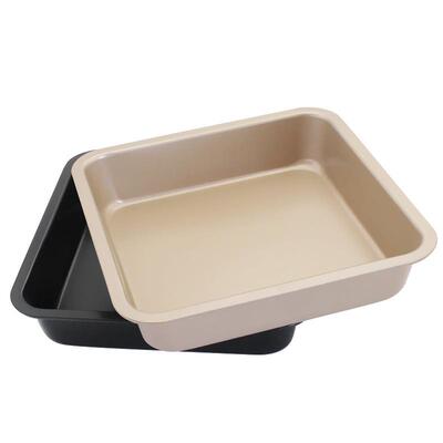 square cheesecake bread biscuit baking tray Baking mold 烤盘