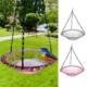 Bowl Bird Clear Birdbath Large Outdoor Feeder Bath