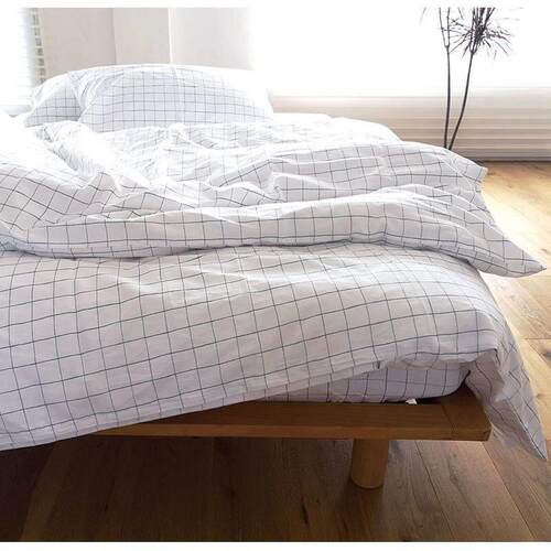 Pillowcase Bed Cover Set Sets Bedding Bedsheet Quilt Duvet