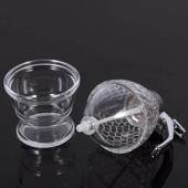 丙烯酸蜂蜜分配器蜂蜜排水容器罐防滴漏