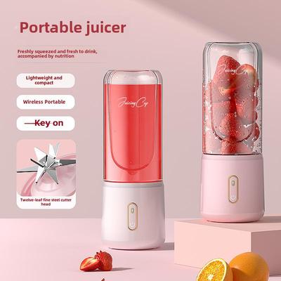 榨汁机搅拌机 Electric juice blender machine juicer mixer