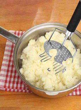 Hand Potato Masher Stainless Steel Mashers Kitchen Tools