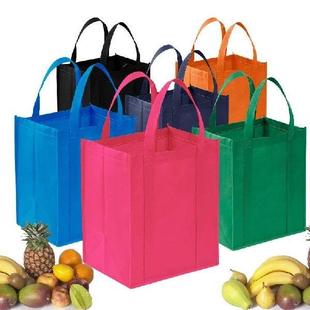 Large Capacity Reusable Shopping Bag Foldable Tote Bag