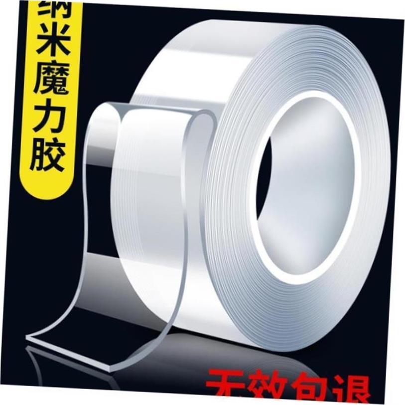5m Nano Tape Strongly Sticky Double-Sided Adhesive Washable