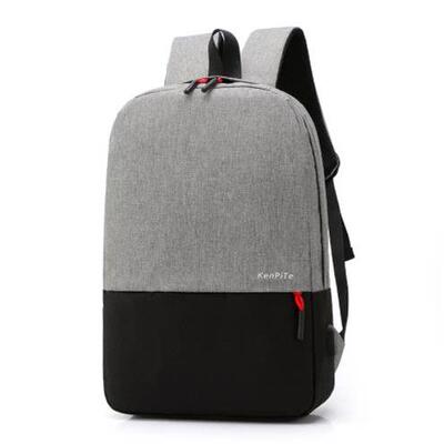 waterproof Notebook Laptop school Bag for Men Women backpack