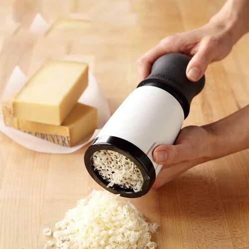 Cheese Grater不锈钢ChessMill芝士切丝器烘培工具芝士研磨器