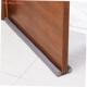 Rubber Wall Soundproofing Sealing Bottom Foam Door Sto Strip