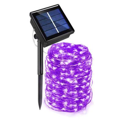 50/100/200/330 LED Solar Light Outdoor Lamp String Lights Fo