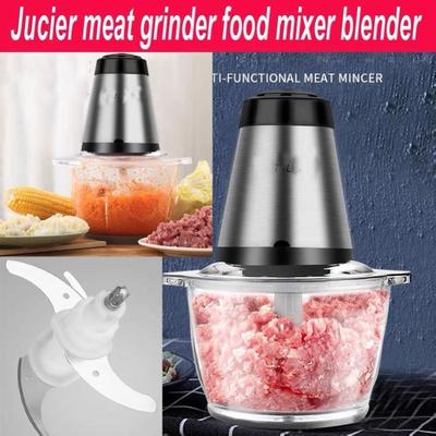 Jucie meat grinder food processor mixer blender搅拌器绞肉机