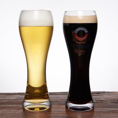 700ml Waisted Beer Glass - German Edinger Style