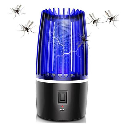LED Mosquito Killer Lamp Bug Zapper Insect Swatter Trap Flie
