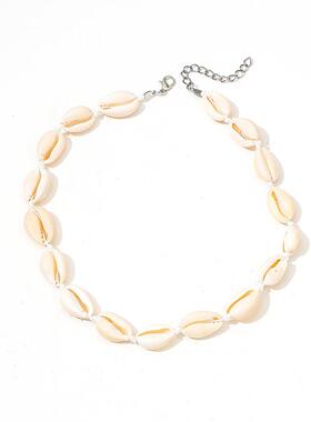 Moon Fashion Bridesmaid Ladies Necklace Women Beads Star