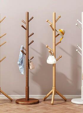 12 Hook Hanging Pole Rack Clothes Hanger Coat stand