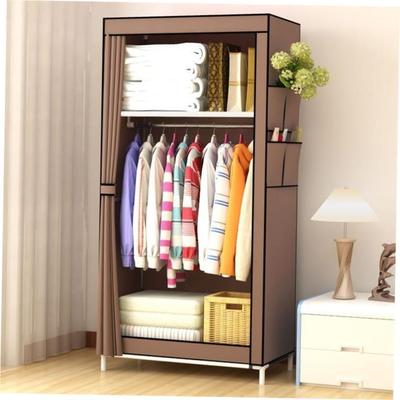 Simple wardrobe cloth wardrobe closet storage cabinet