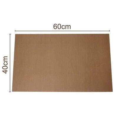 teflon heat press pad reusable baking mat non craft sheet h