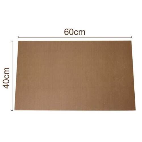 teflon heat press pad reusable baking mat non craft sheet h