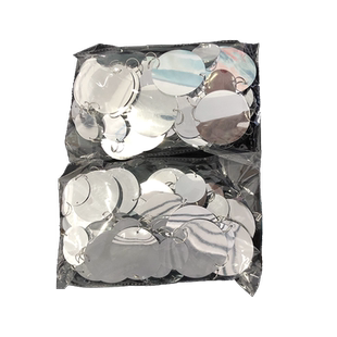 婚庆亮片串装饰珠片串亮片帘道具舞台背景结婚镜面毯婚房装饰用品