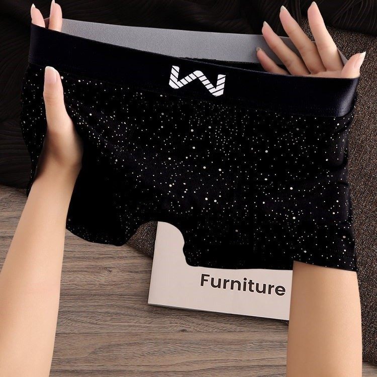 高档男士内裤纯棉短裤棉质运动男生平角裤潮流运动底裤男款四角裤,女士内衣/男士内衣/家居服,男平角内裤,淘宝优惠券,粉丝福利购,淘宝优惠卷