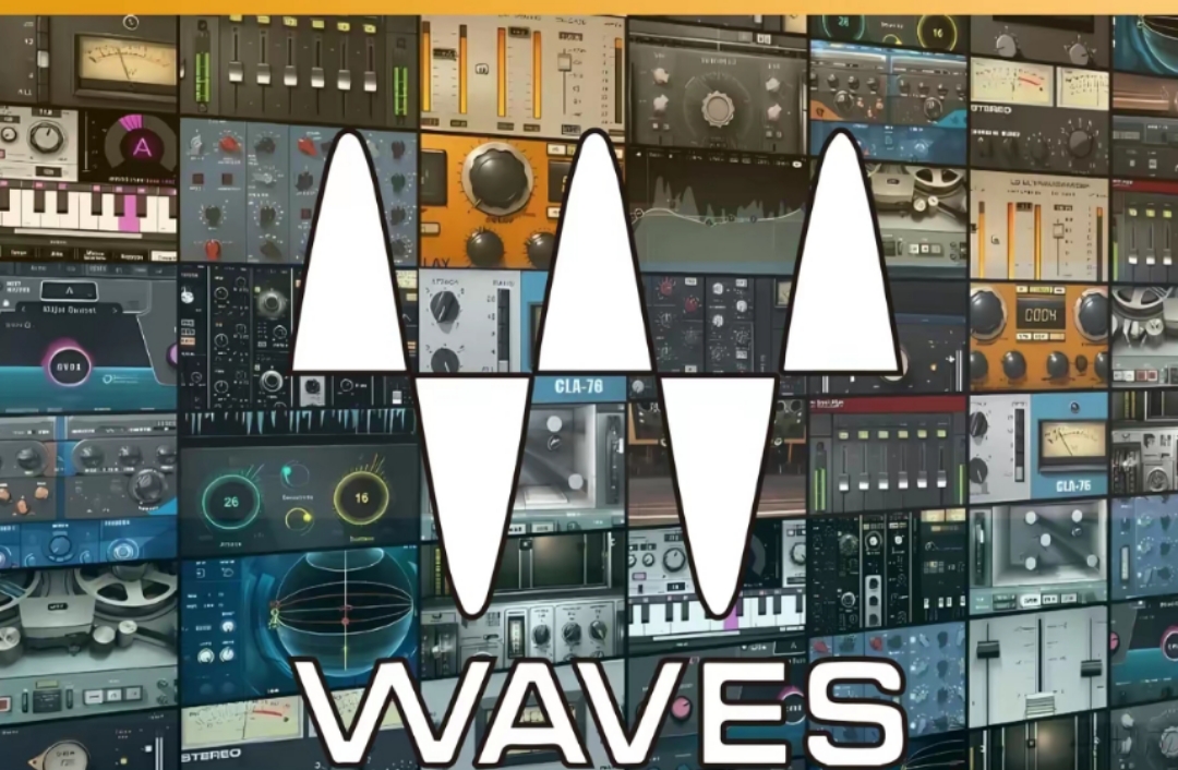 Waves14全套混音插件2024版，支持Mac和Windows自定义下载。