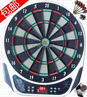 Đĩa mục tiêu phi tiêu 1-16 người chơi đĩa phi tiêu điện tử chuyên nghiệp 18 inch - Darts / Table football / Giải trí trong nhà bảng phi tiêu gỗ	